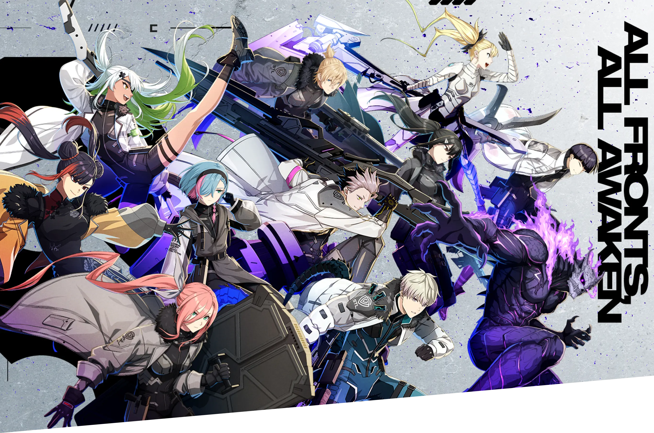 KAIJU NO. 8 THE GAME 1st Anniversary